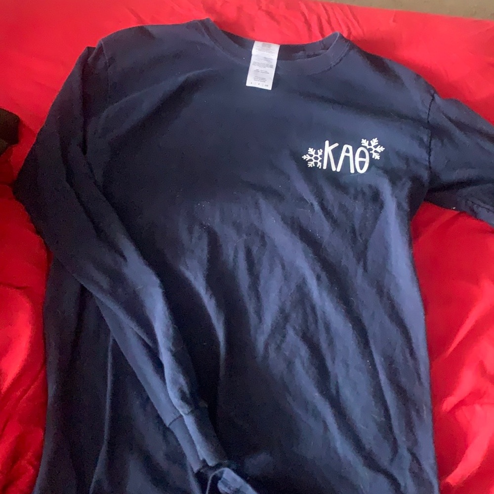 Kappa Alpha Theta shirt